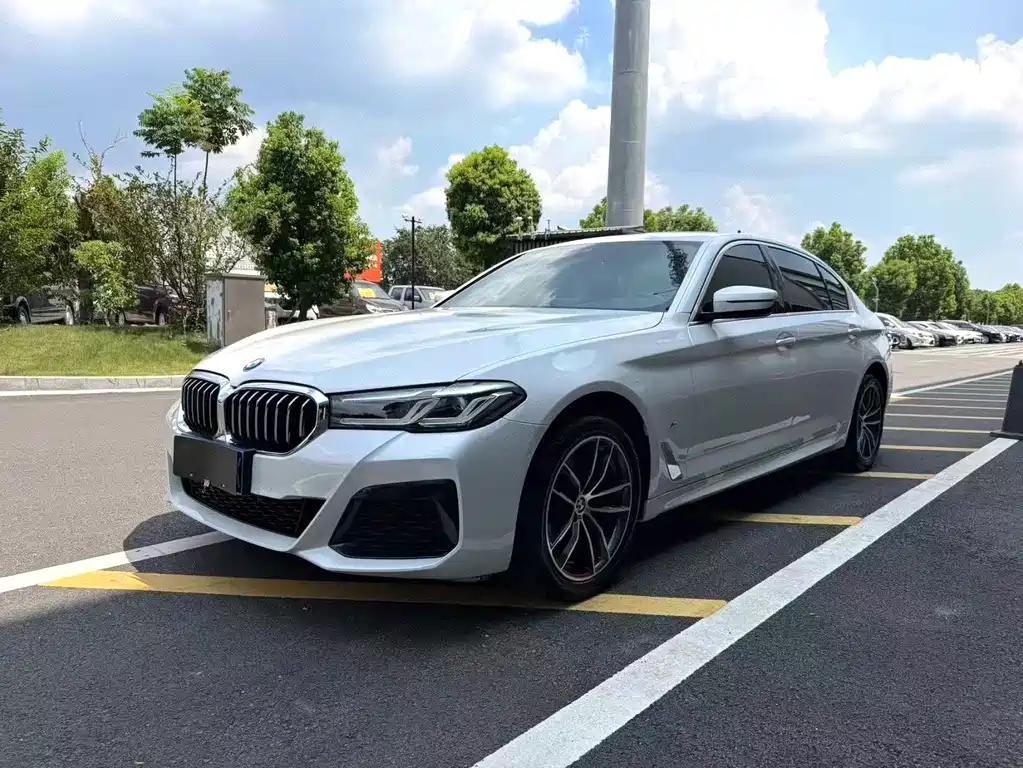 BMW 5 Series 2022