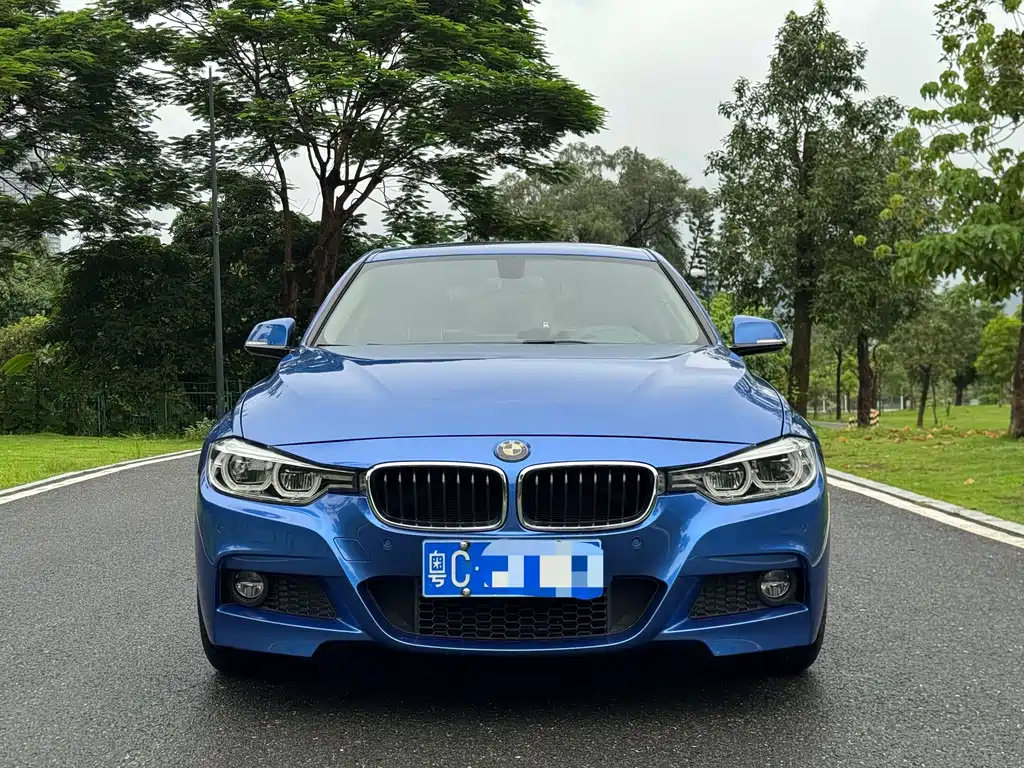 BMW 3 Series 2018