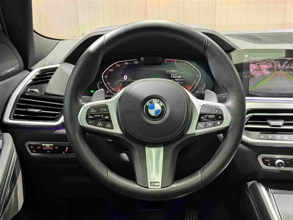 BMW X6 2021 — фото 15