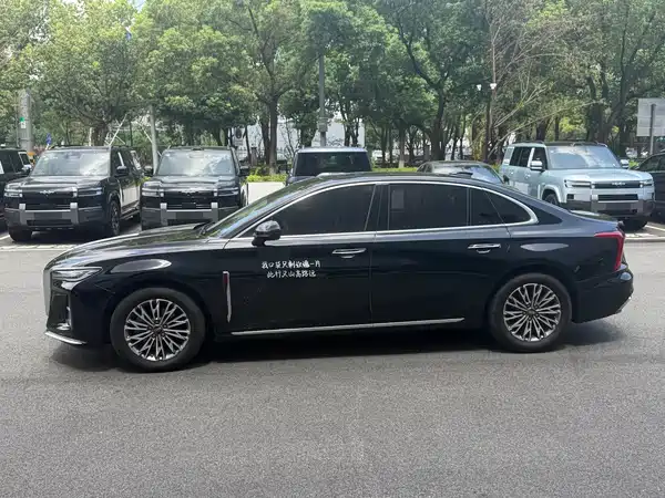 Hongqi H5 2024