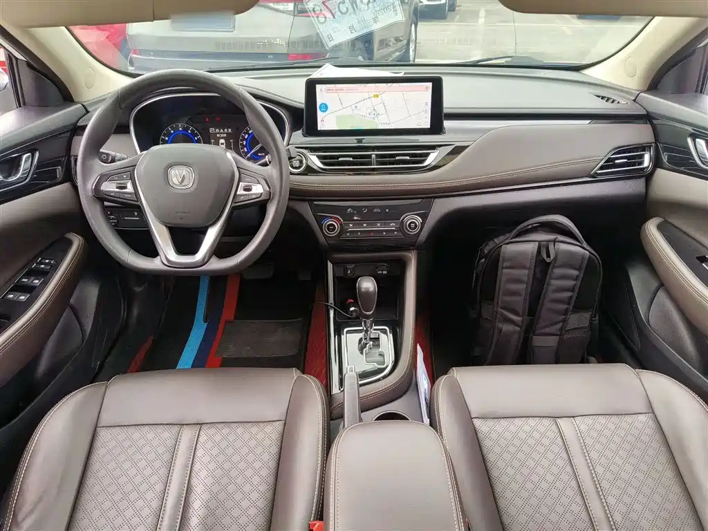 Changan Eado DT 2018 — фото 10