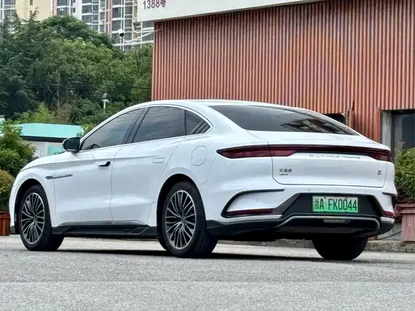 BYD Han 2023