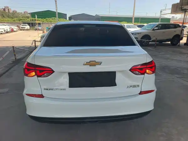 Chevrolet Monza 2021