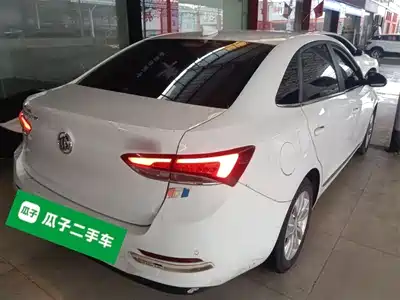 Buick Excelle GT 2021