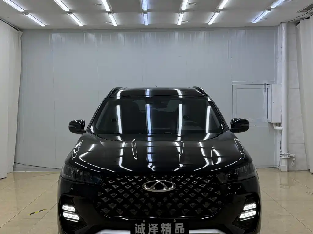 Chery Tiggo 7 2023 — фото 2