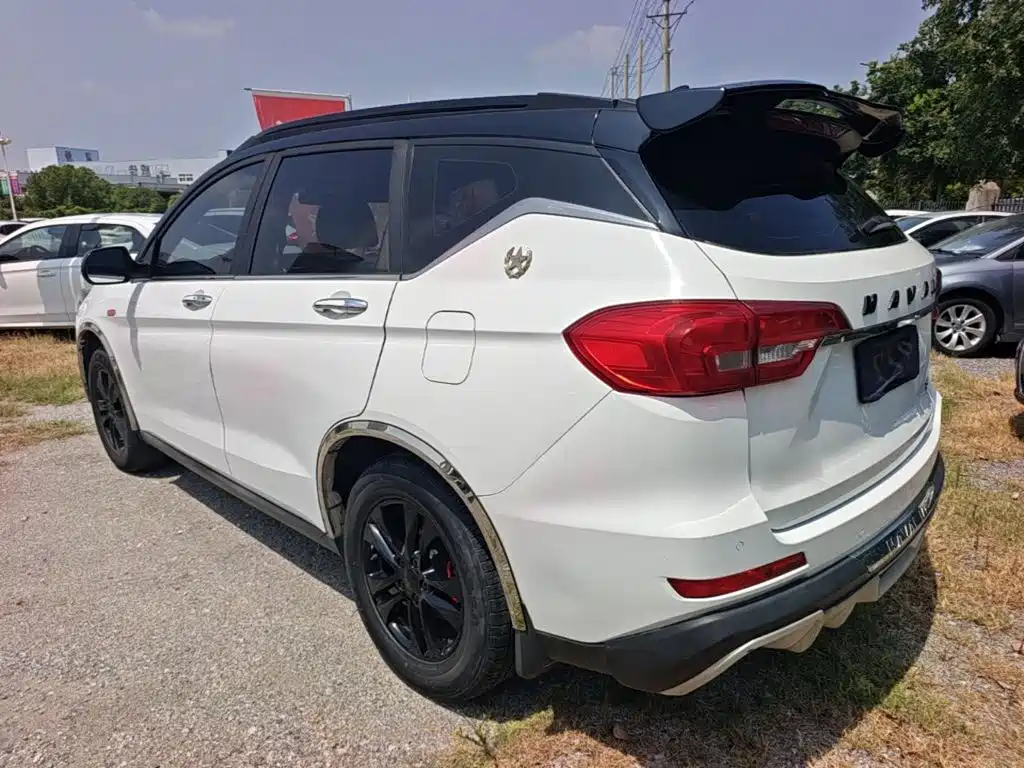 Haval M6 2020