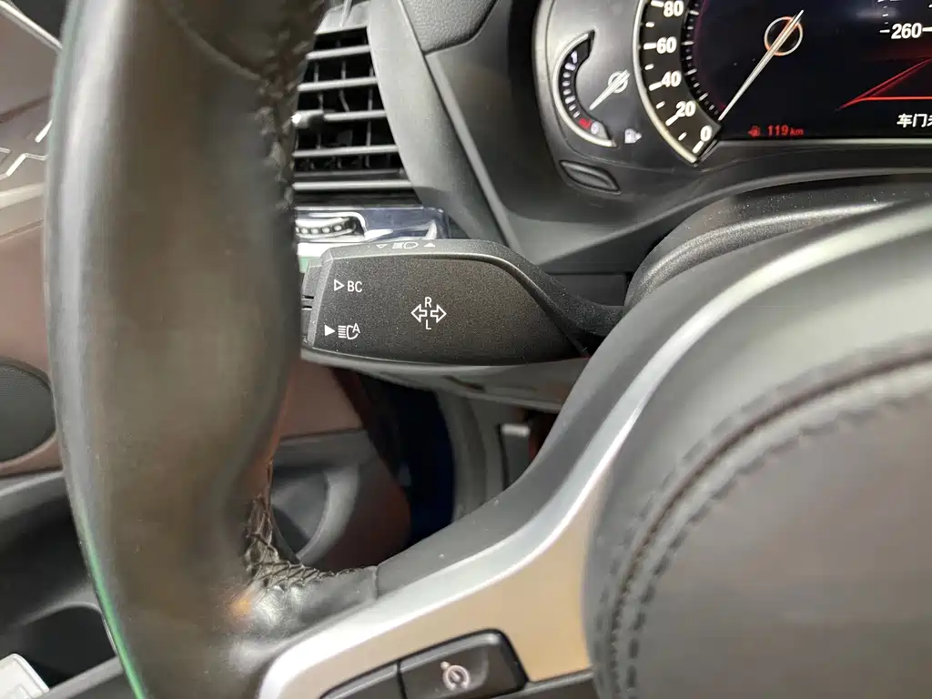 BMW X3 2019 — фото 14