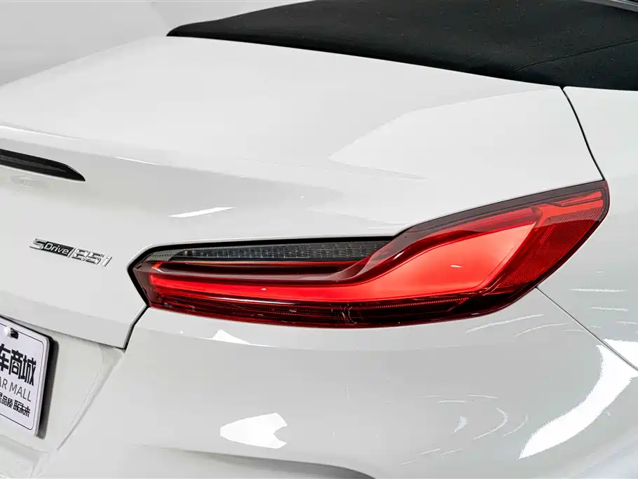 BMW Z4 2023 — фото 9