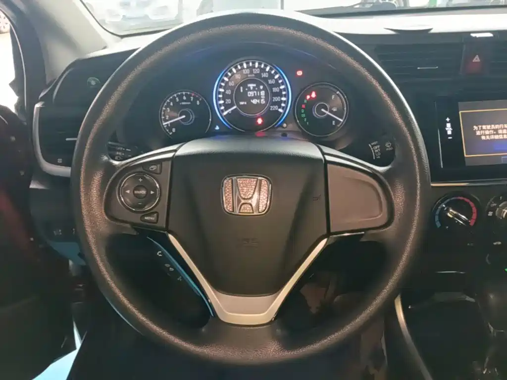 Honda Crider 2014 — фото 11