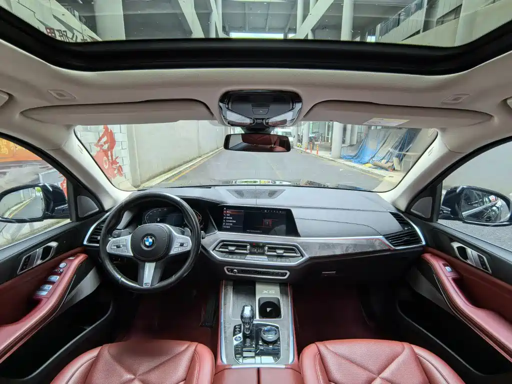 BMW X5 2022 — фото 11
