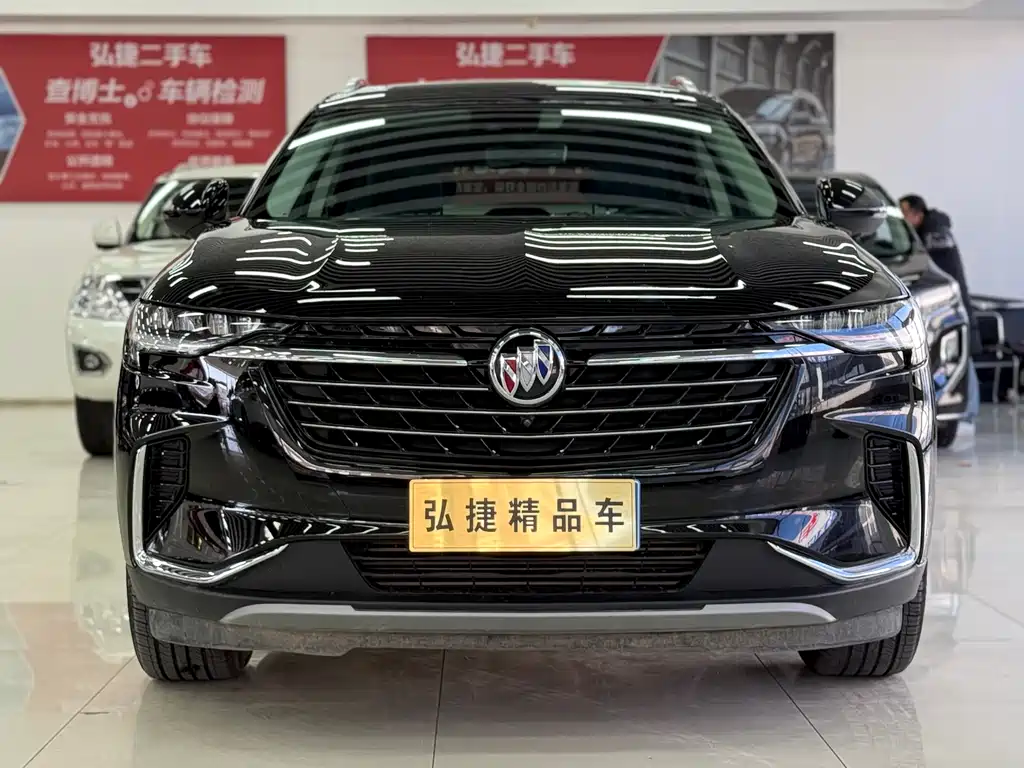 Buick Envision Plus 2022 — фото 2
