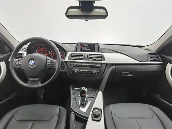 BMW 3 Series 2015