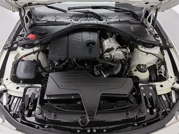 BMW 3 Series 2015
