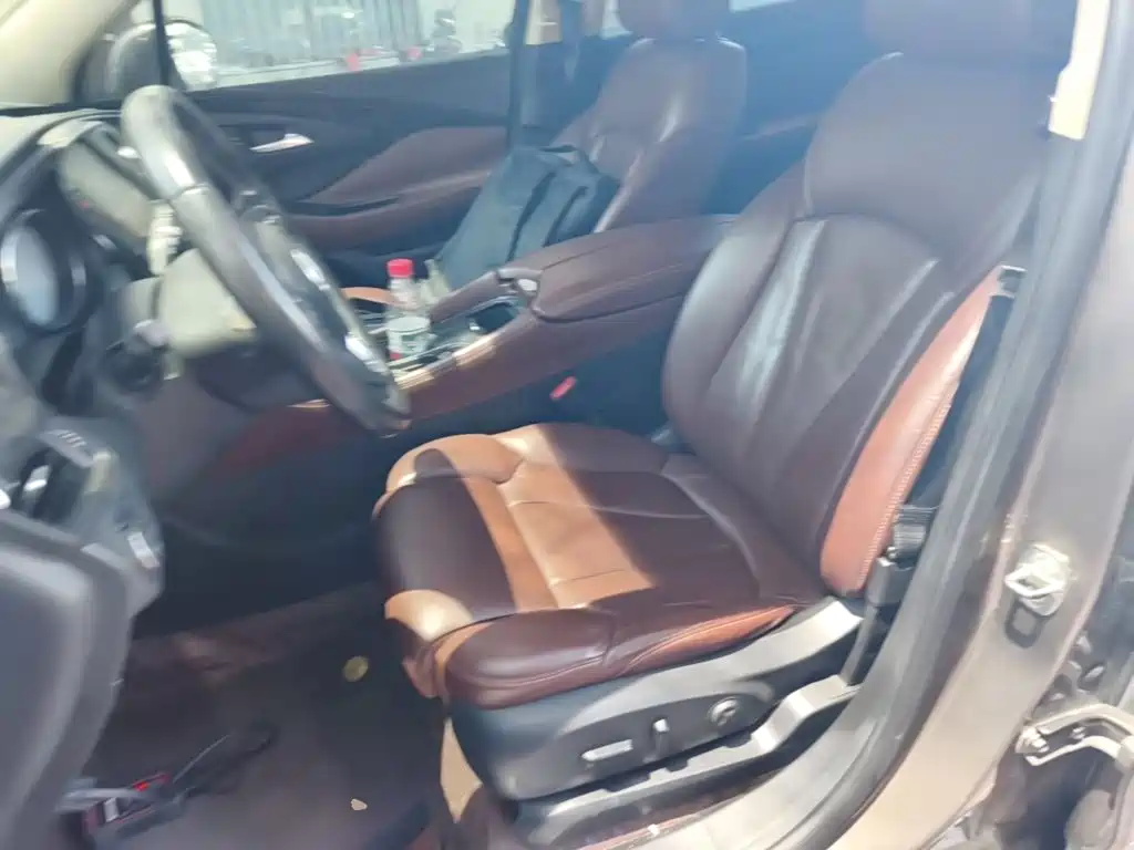 Buick Envision Plus 2015 — фото 15