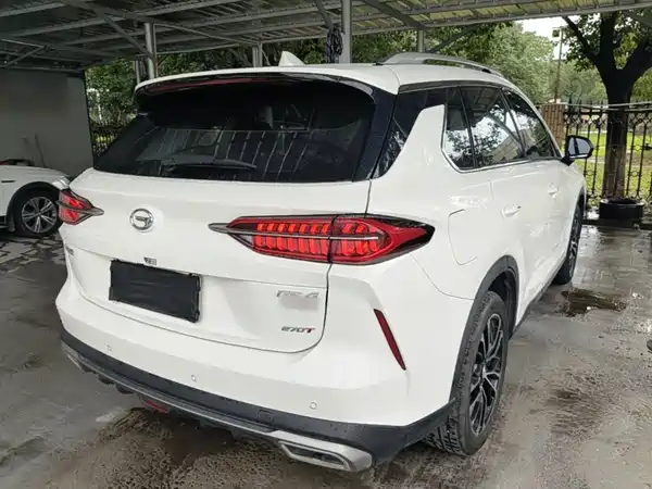 GAC Trumpchi GS4 PLUS 2021