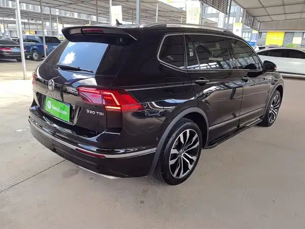 Volkswagen Tiguan L 2021