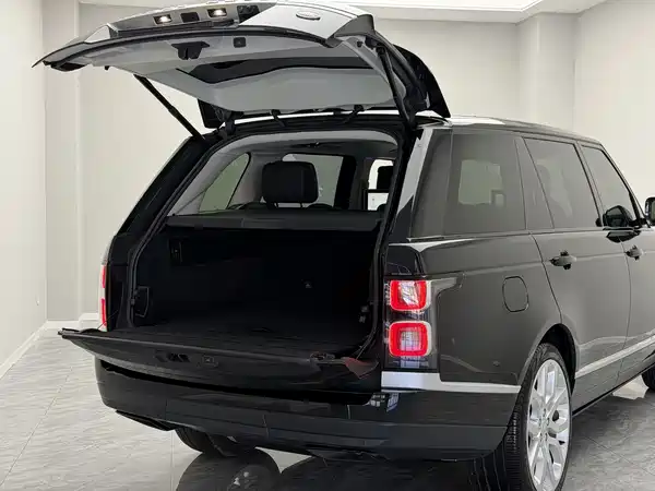 Land Rover Range Rover 2022
