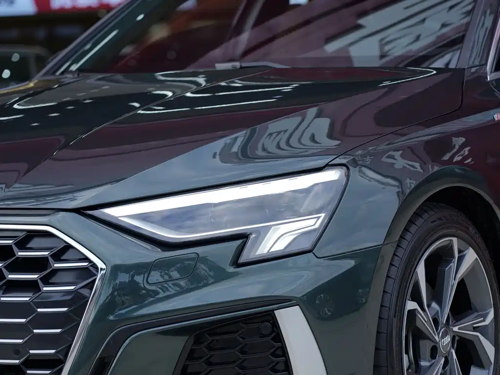 Audi A3 2022