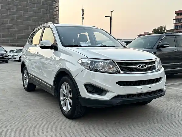 Chery Tiggo 5 2014