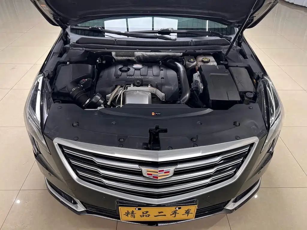 Cadillac XTS 2018 — фото 16