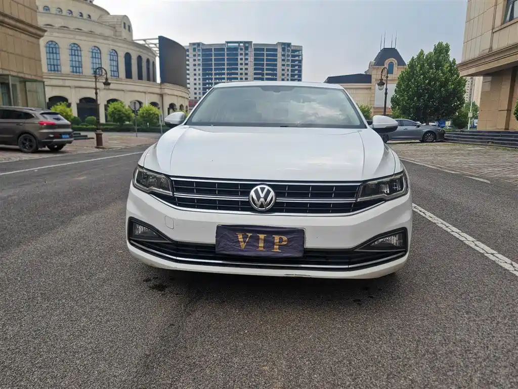 Volkswagen Bora 2018