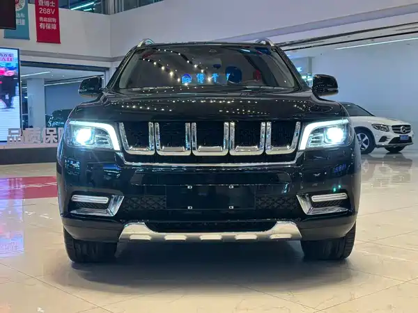 BAIC BJ90 2023