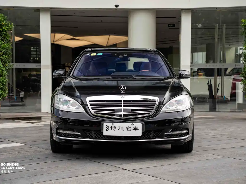 Mercedes-Benz S-Class 2011 — фото 37