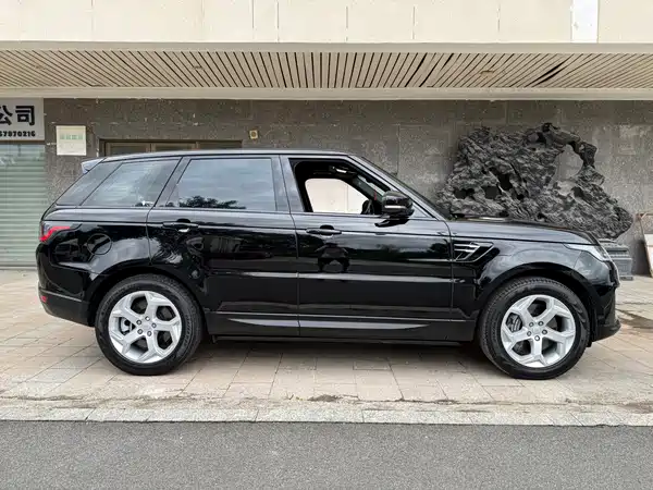 Land Rover Range Rover Sport 2019
