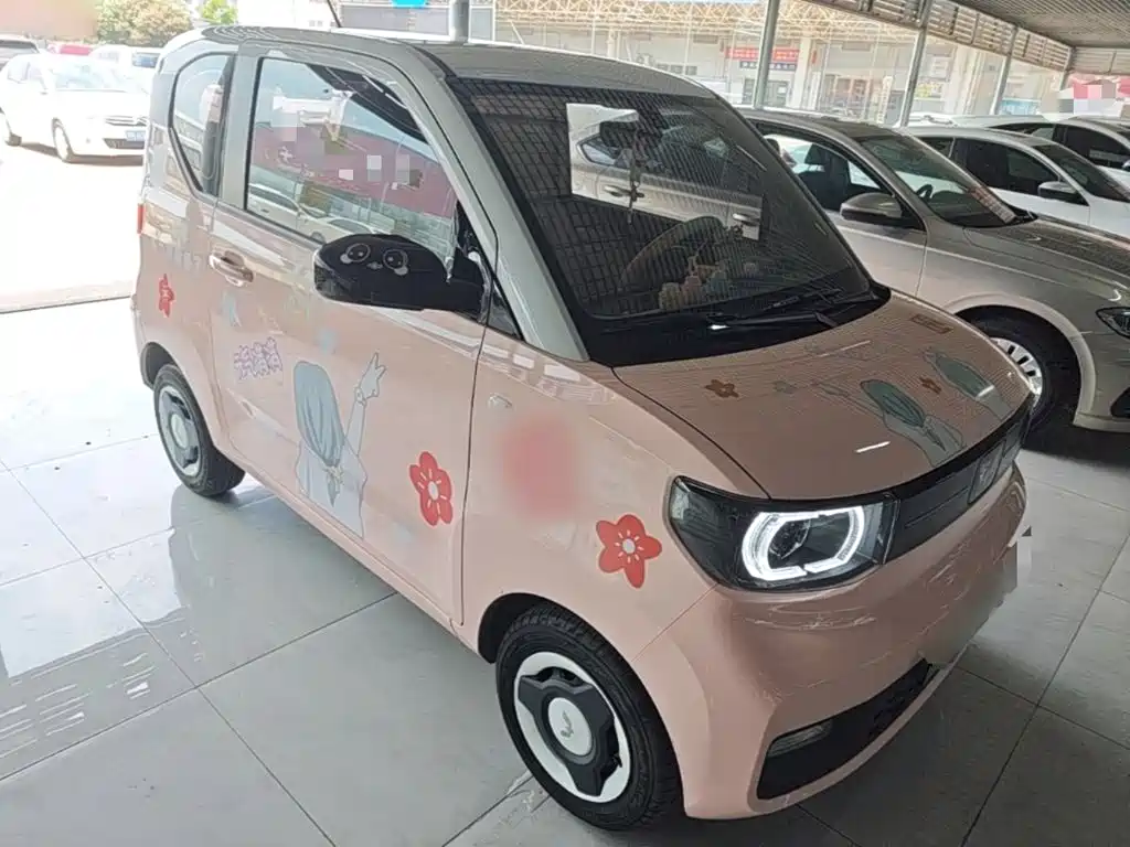 Wuling Hongguang MINIEV 2022