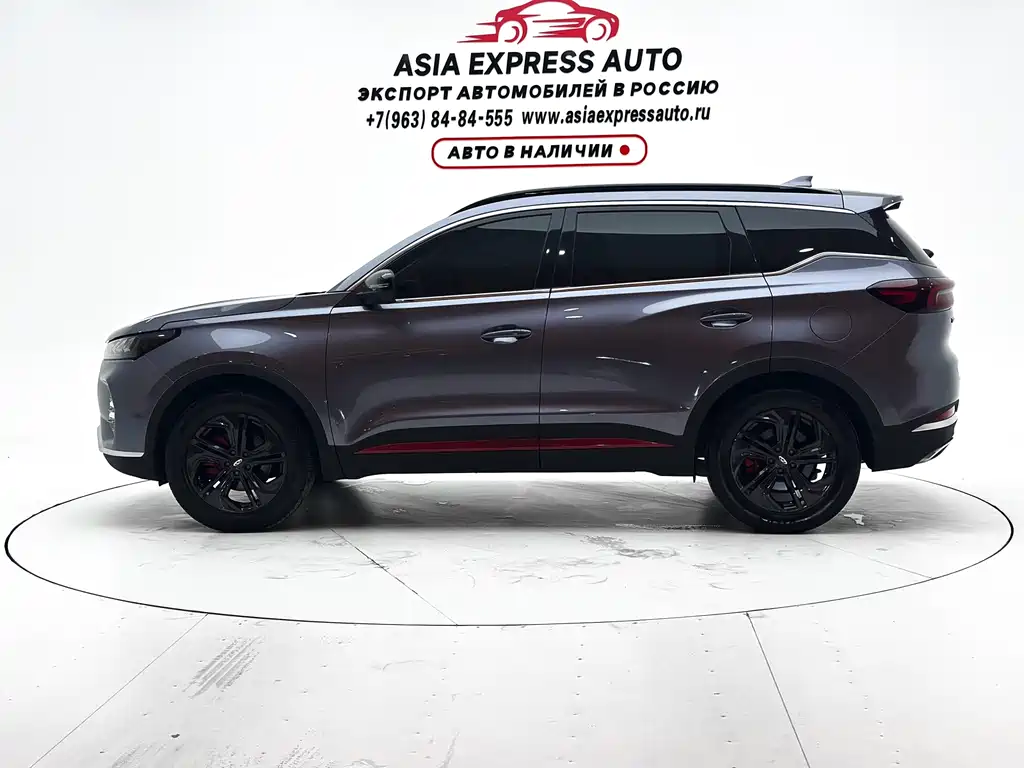 Chery Tiggo 7 2022 — фото 7