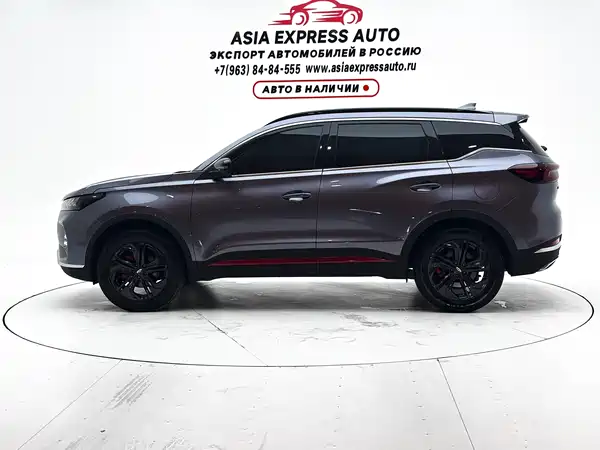 Chery Tiggo 7 2022