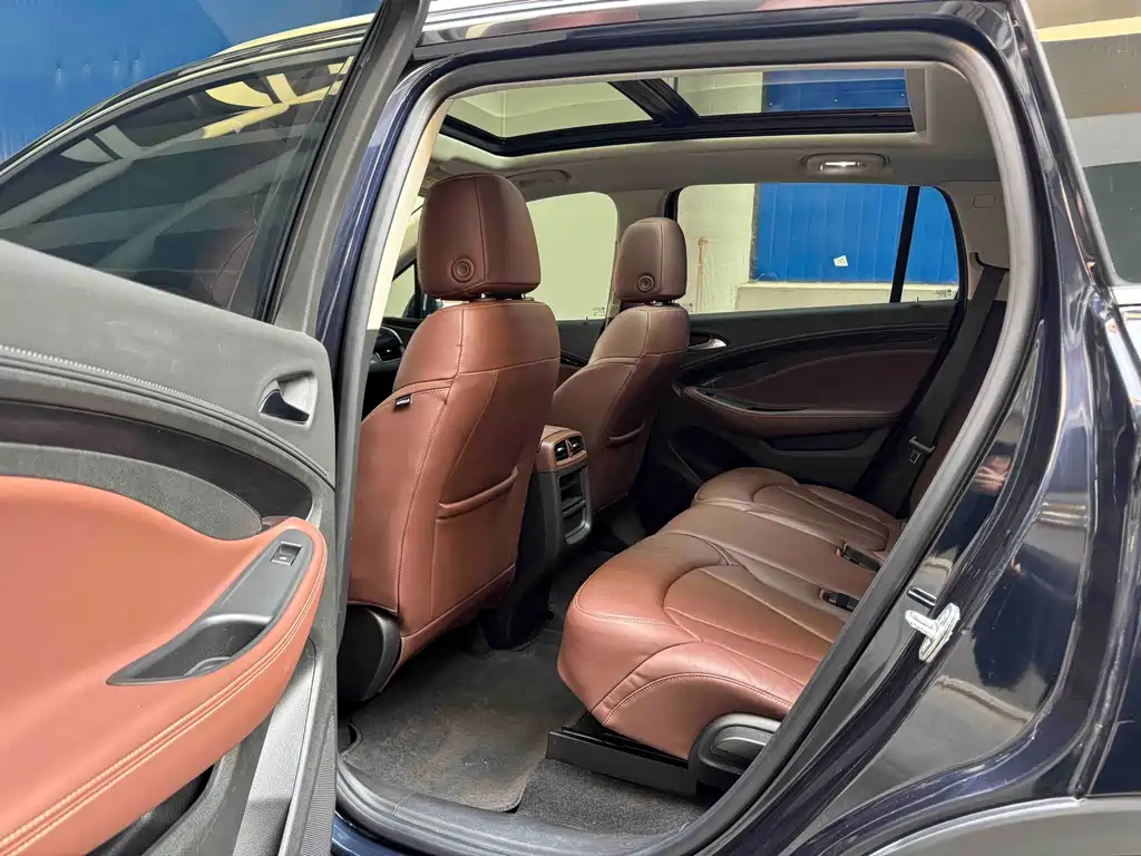Buick Envision Plus 2020 — фото 8