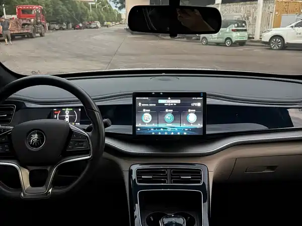 BYD Qin PLUS 2022