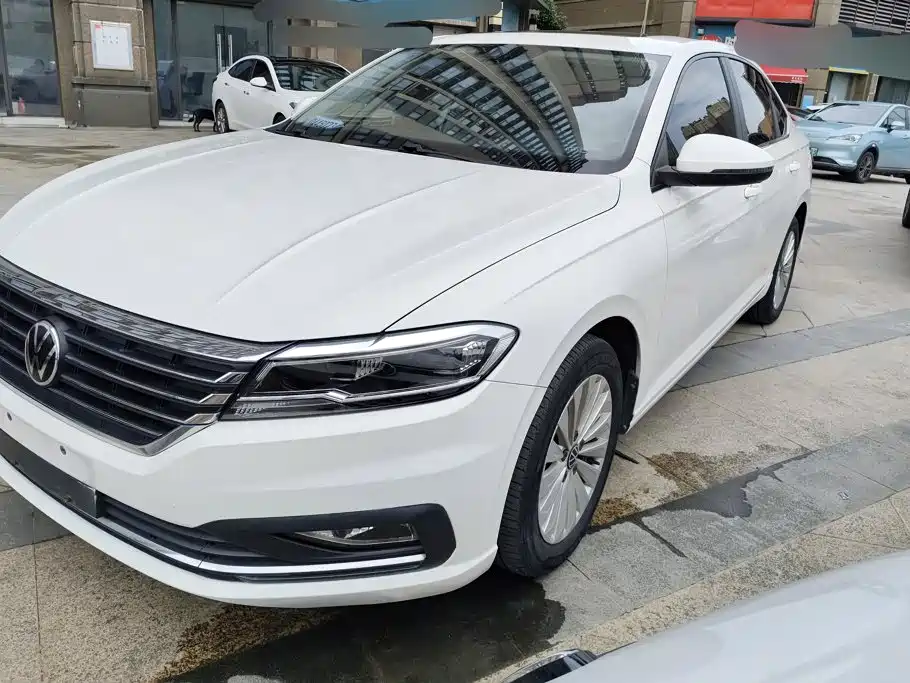 Volkswagen Lavida 2022