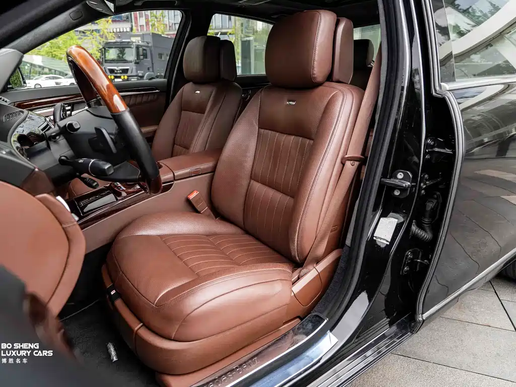 Mercedes-Benz S-Class 2011 — фото 45