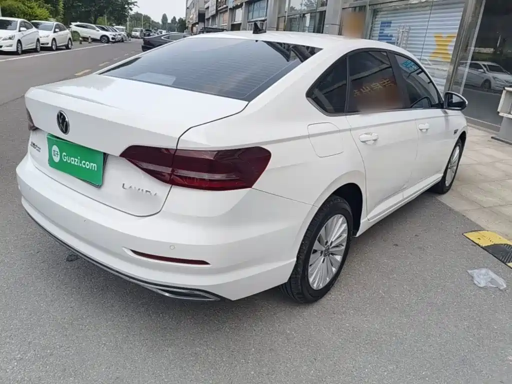 Volkswagen Lavida 2021
