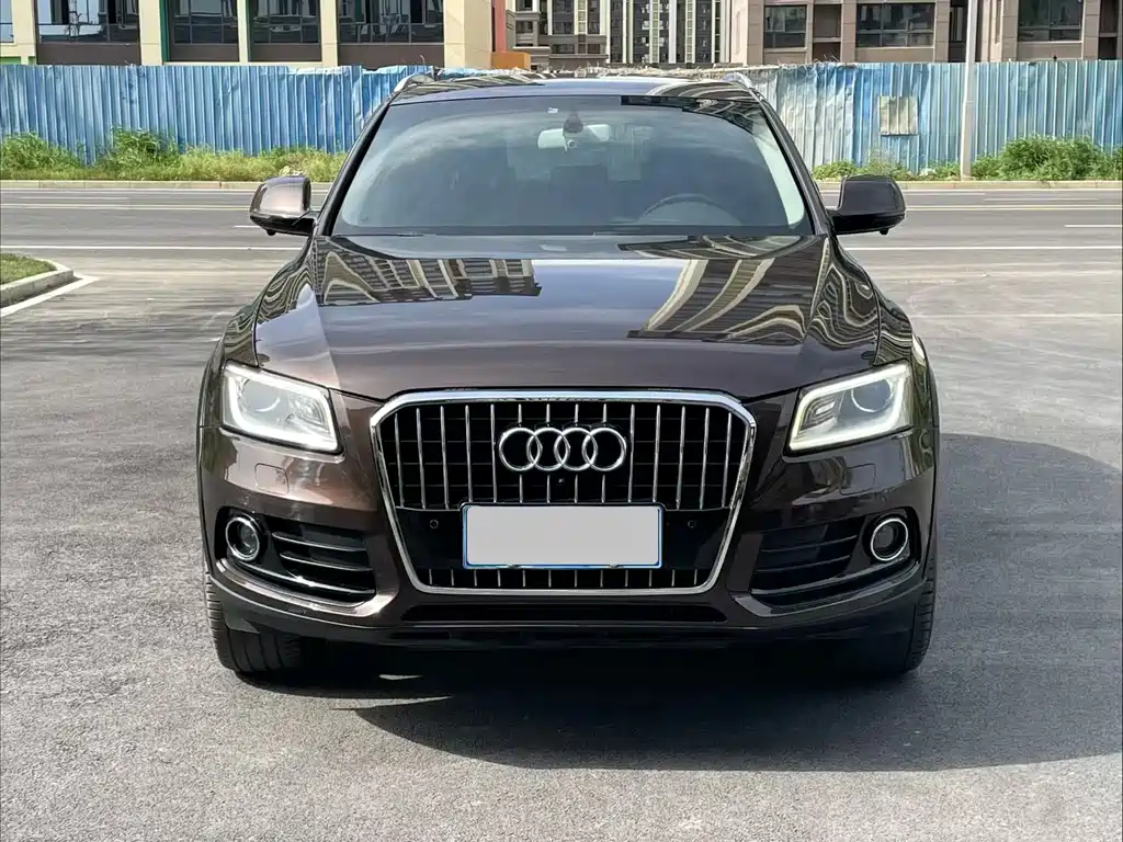 Audi Q5 2017 — фото 2