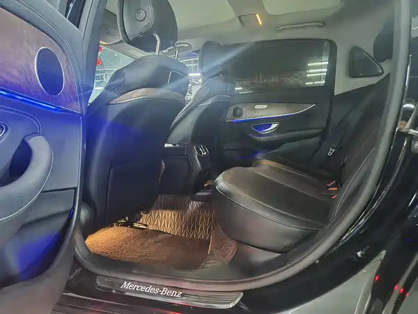 Mercedes-Benz E-Class 2016