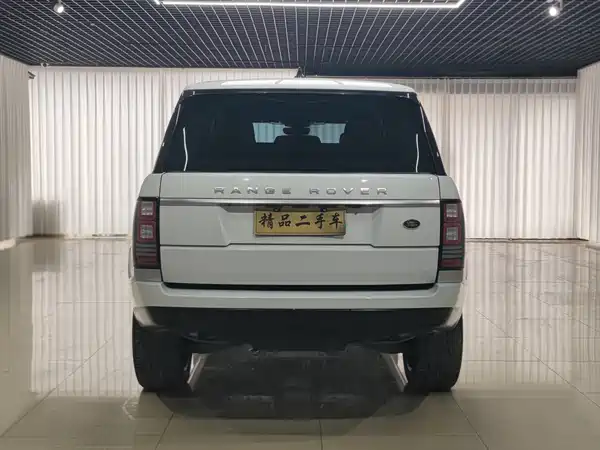 Land Rover Range Rover 2018