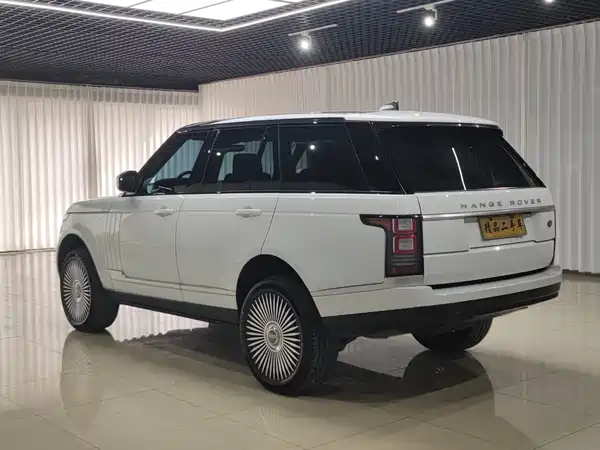 Land Rover Range Rover 2018