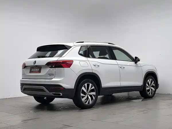 Volkswagen Tayron 2020