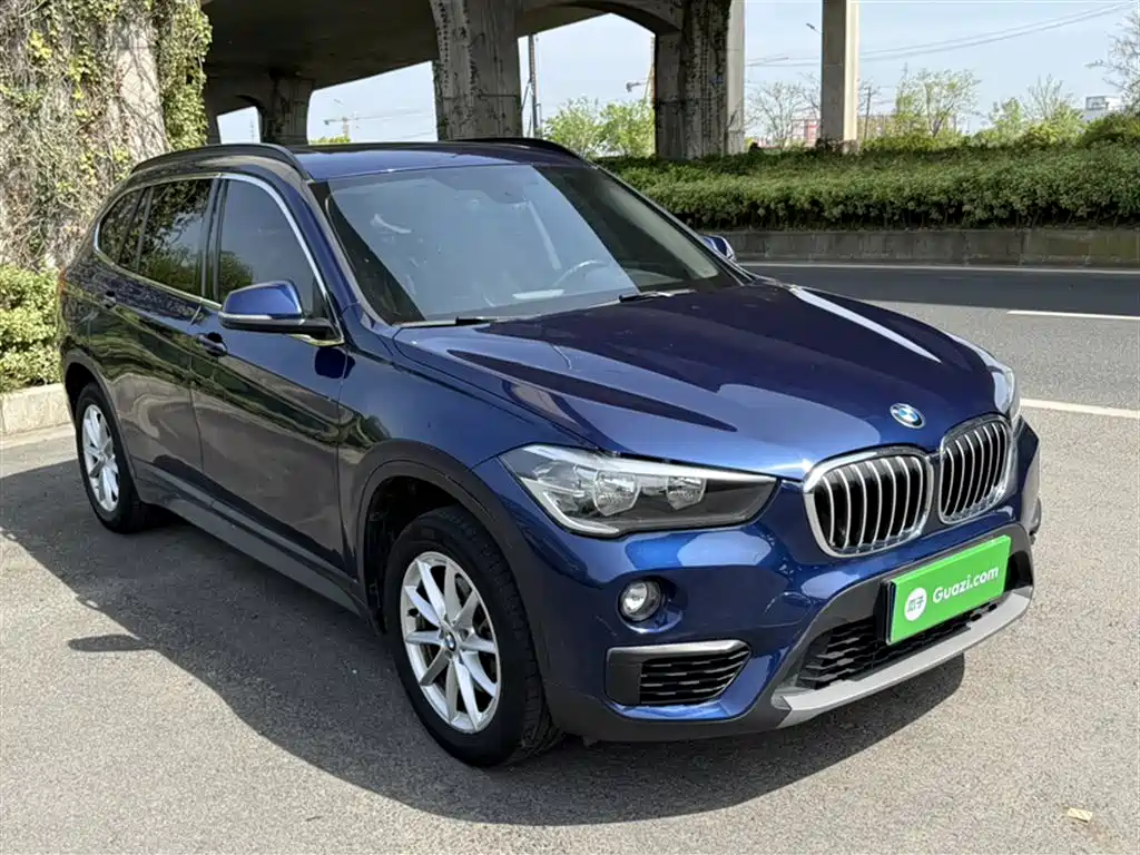 BMW X1 2019 — фото 24