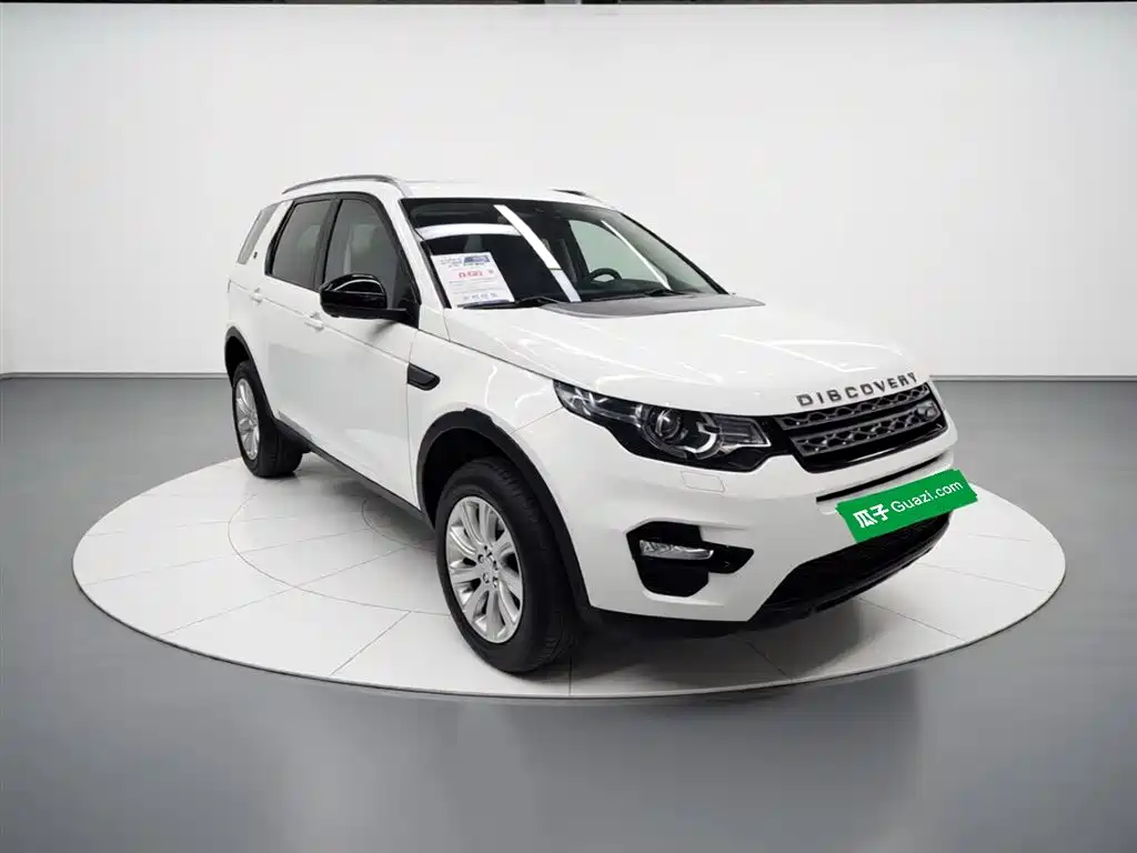Land Rover Discovery Sport 2018 — фото 4