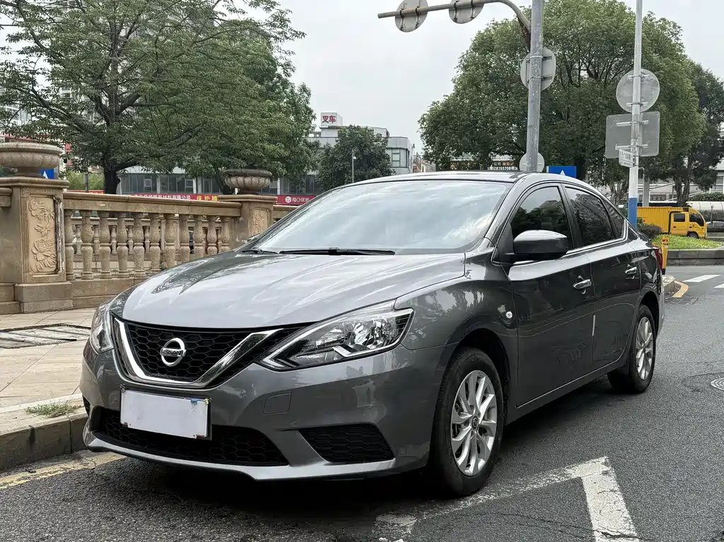 Nissan Sylphy 2025 — фото 1