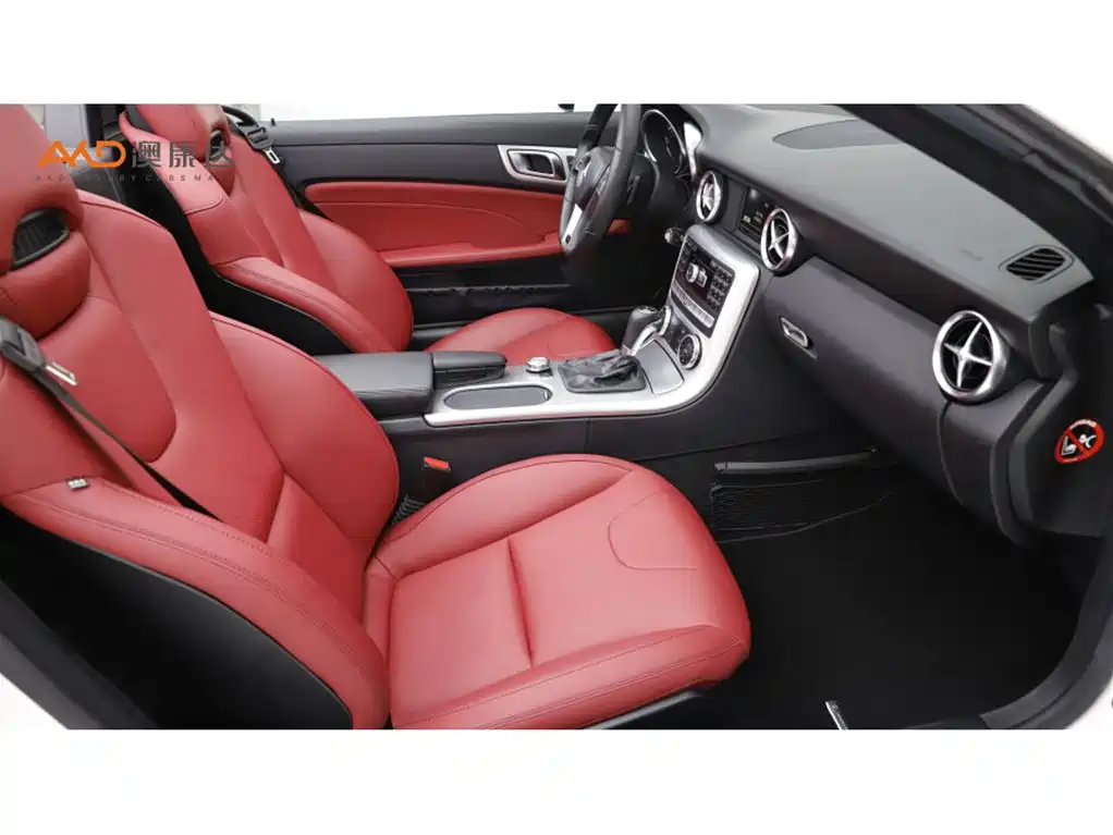 Mercedes-Benz SLK-Class 2015 — фото 8