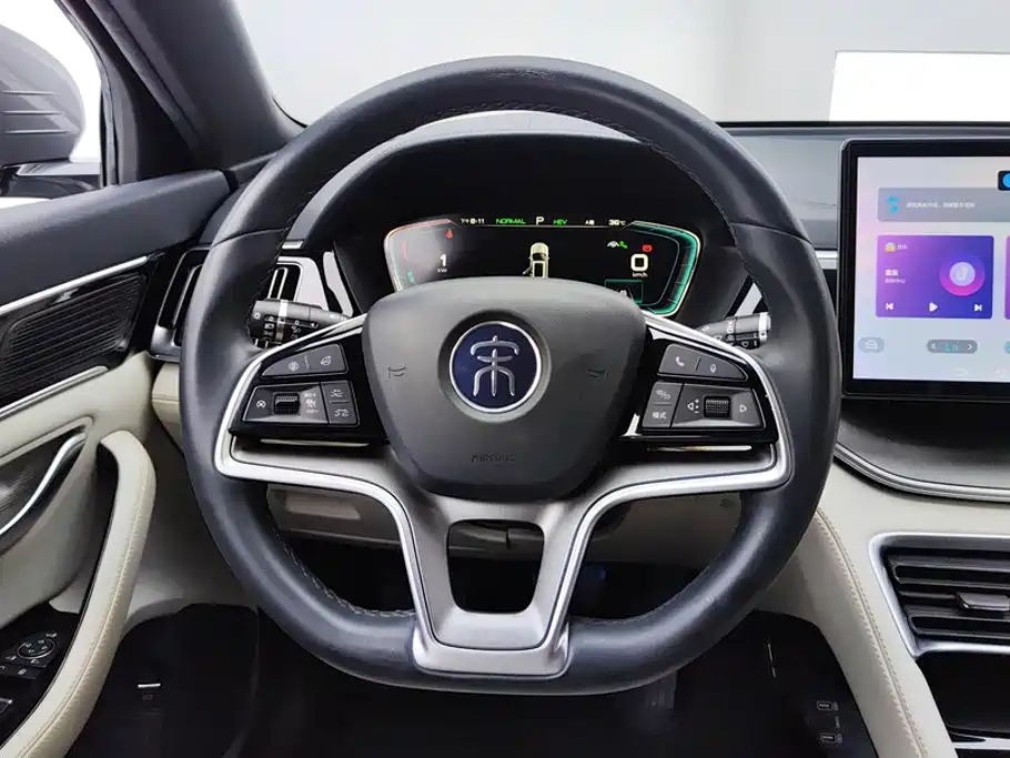 BYD Song PLUS New Energy 2023 — фото 15