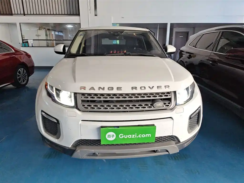 Land Rover Evoque 2017 — фото 3