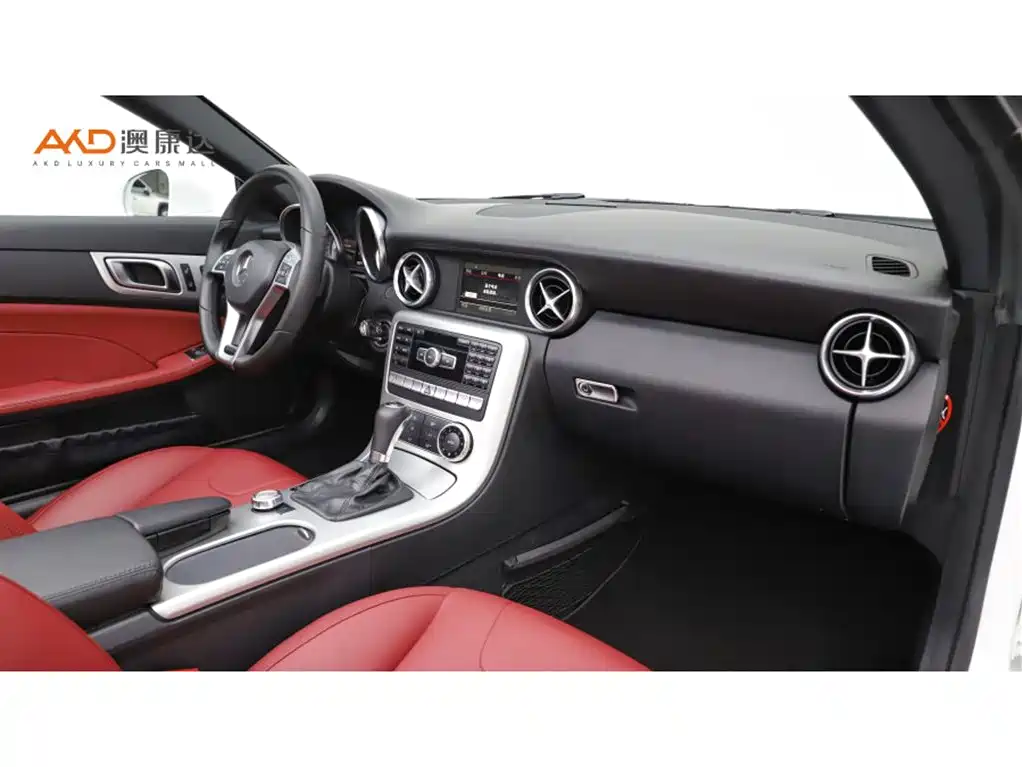 Mercedes-Benz SLK-Class 2015 — фото 6