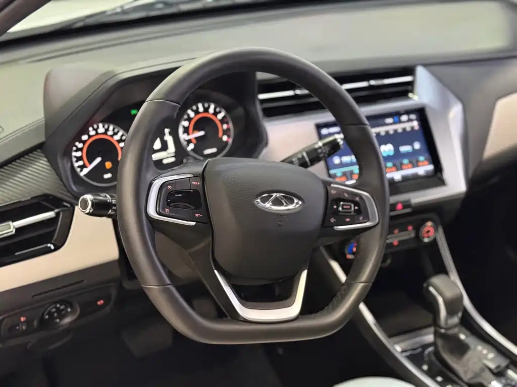 Chery Tiggo 3x 2023 — фото 12