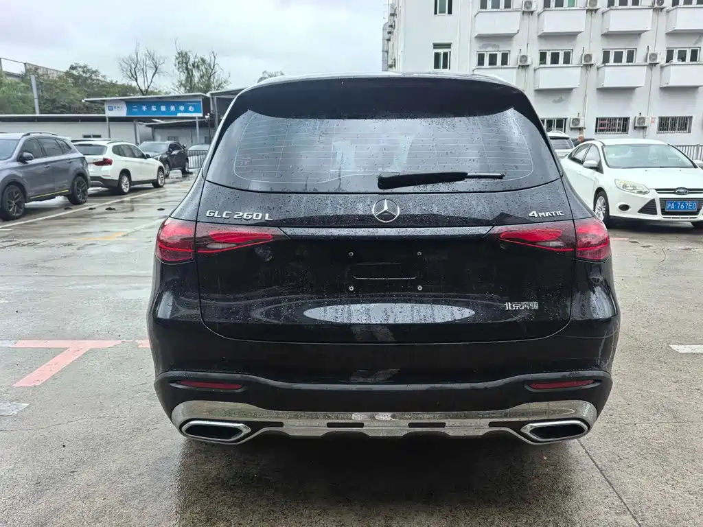 Mercedes-Benz GLC 2024